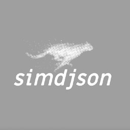 simdjson : Parsing gigabytes of JSON per second